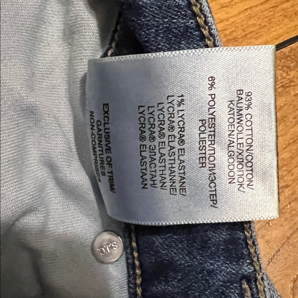 Silver high note Skinny Jeans - Picture 4 of 6